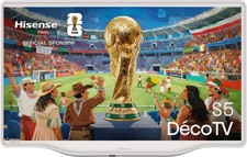 Hisense 32S5Q Déco TV 32