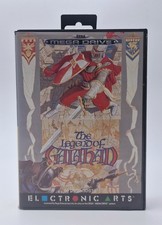 The Legend of Galahad - SEGA