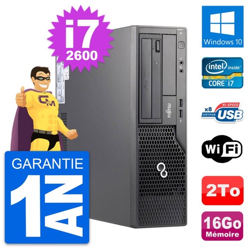 Fujitsu esprimo e500 dt - fujitsu,