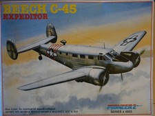 Maquette Avion 1/72 PIONEER2