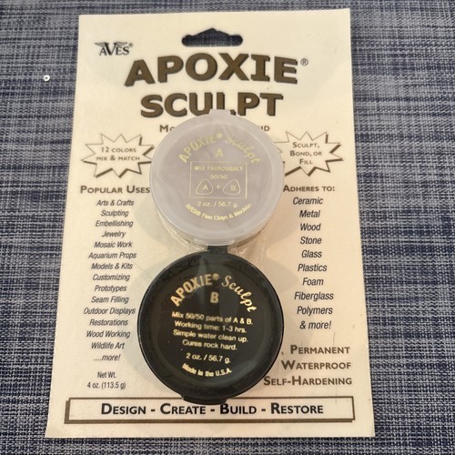 Aves apoxie sculpt lb - 1/4, pink