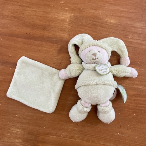 Doudou compagnie ours - compagnie,