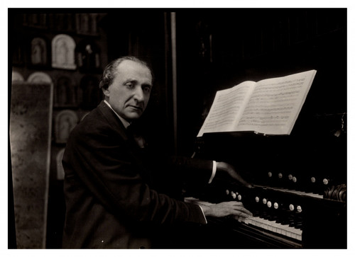 Joueur orgue vintage - joueur,