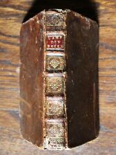 Dilly Antoine Traitté de