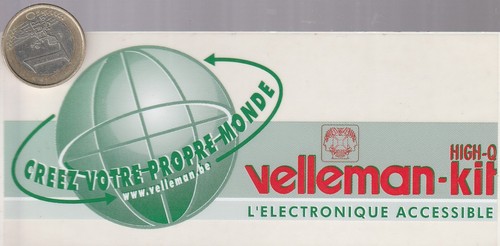 C35 informatique velleman kit - informatique.,