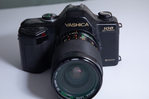 Appareil photo yashica 108 - photo-yashica,