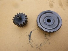 PIGNON DE DEMARRAGE SILNIK