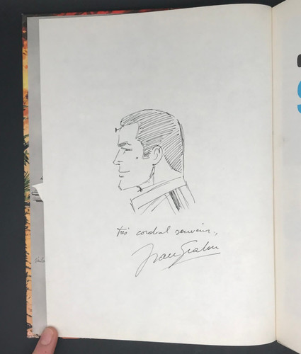 Graton dedicace michel - -,