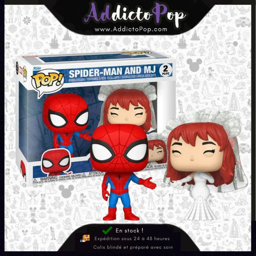 Funko pop marvel pack - pop!,