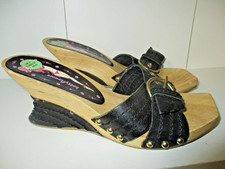 Mules betty flowers 37 - mules,