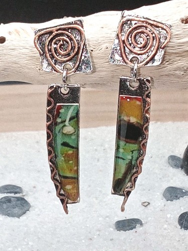 Boucle oreille earing - boucle, &