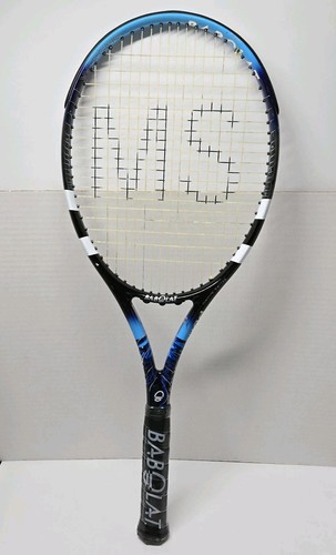 Babolat pure drive swirly 2001 - babolat,