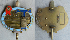 VICTOIRE DU QUESNOY, 67° PROMOTION ESOAT, TRANSMISSIONS - AMC 3624