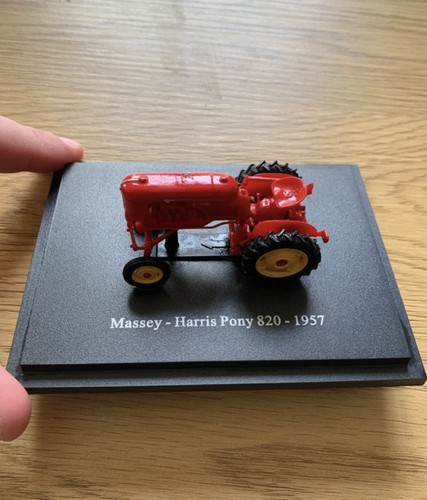 Tracteur massey harris pony - tracteur, massey-harris