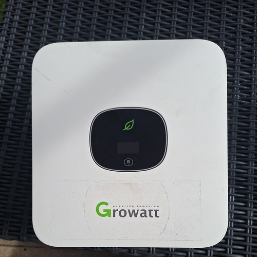 Kit photovoltaïque growatt - photovoltaÏque,