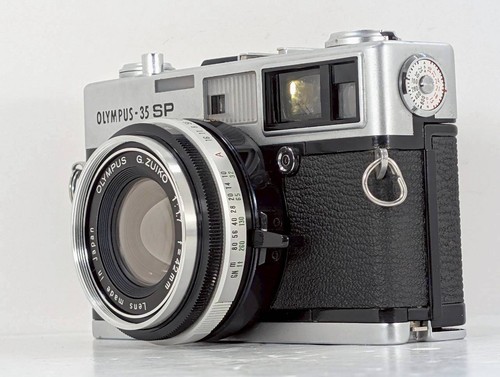 Exc olympus 35 - olympus, sp