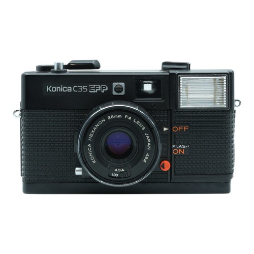 Konica c35 appareil photo - konica,
