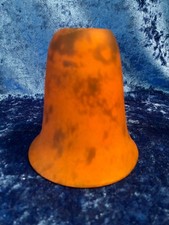 DAUM NANCY Tulipe en pate de