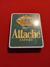 Boite ancienne en métal  de 20 cigares - Brasil - Brésil