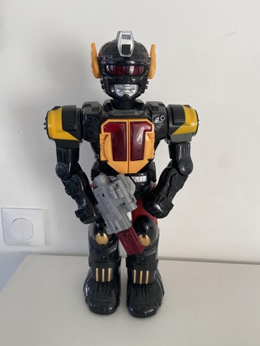 Robot cyber hero le héros - hero, –