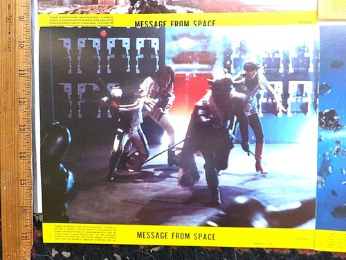 Four 1978 message from space - 1978,