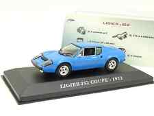 LIGIER JS2 COUPE 1972