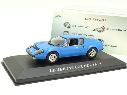 Ligier js2 coupe - ligier,