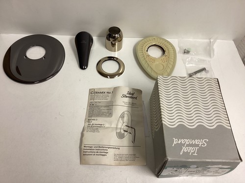Ideal standard ceramix 1 - no.,