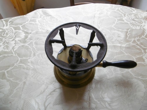 Ancien rechaud chauffe plat - ancien, chauffe-plat