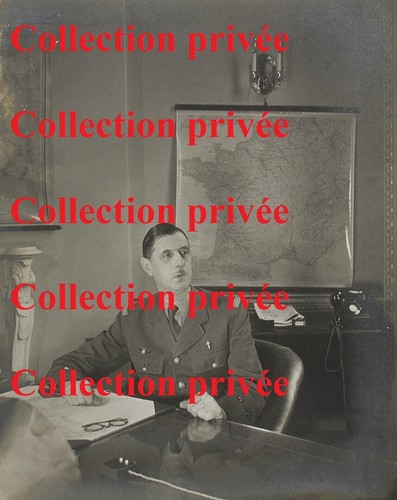 Ww2 photo gaulle - ww2, de