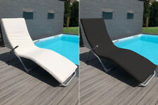 Outdoor Housse Sur Mesure Pour Chaise Longue De Jardin, Matelas Incontinence