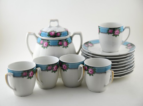 Lot tasses café - tasses,