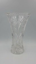 Vase en verre soliflore