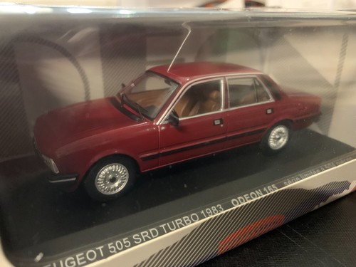Odeon 165 peugeot - peugeot, 505