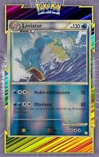 Léviator Reverse - HS01:HeartGold SoulSilver-4/123-Carte Pokemon Française