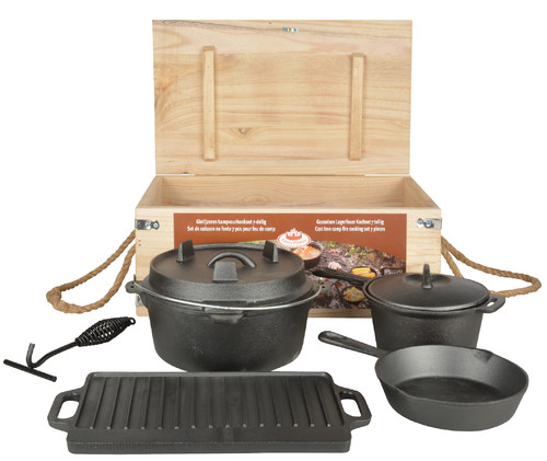 Faitout 7er set cook pot - cook,