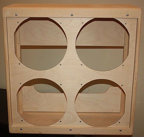 Rawcabs dove tail joint custom - dove,