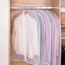 5 X Housse de Costume Tissus