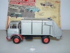 BERLIET GAK  BENNE A ORDURES