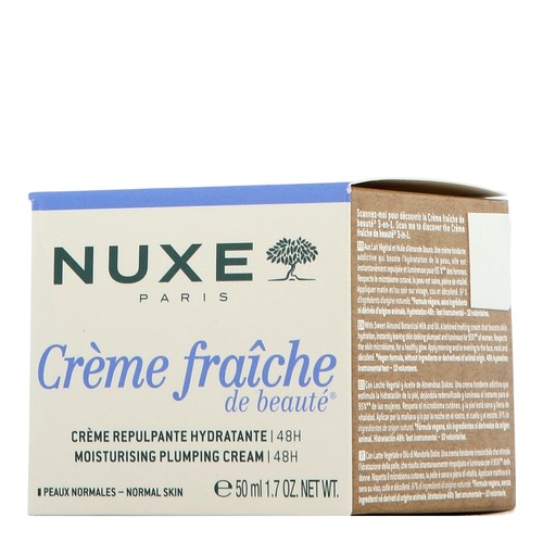 Nuxe crème fraîche - crème,
