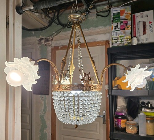 Lustre art déco style - déco,