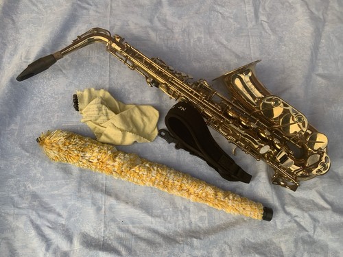 Prestini usa saxophone with - saxophone,