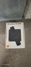 Décodeur TV Orange UHD WI-FI