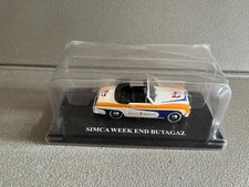 Voiture miniature Camion Simca