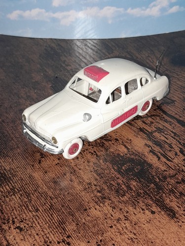 Norev ancien ford vedette - norev,