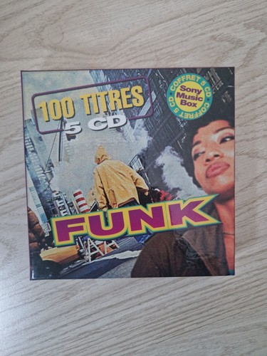 Coffret cds 100 - 100, de