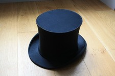 Chapeau claque haut de forme