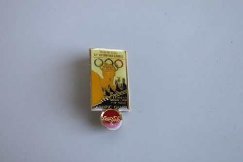 Pin berlin 1936 olympic - pin's,