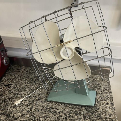 Ancien ventilateur calor - ancien, fonte