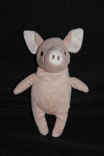 Doudou cochon rose ikea - 🍀,